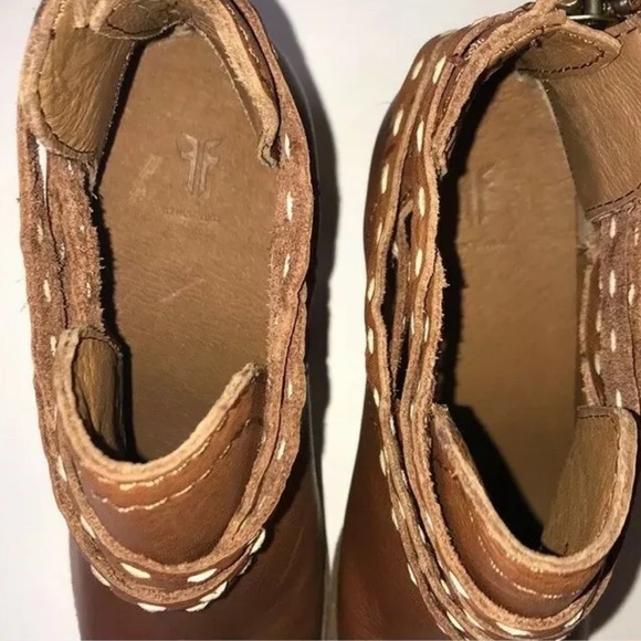 Frye Naomi Pitchstitch Boots - Picture 5 of 6